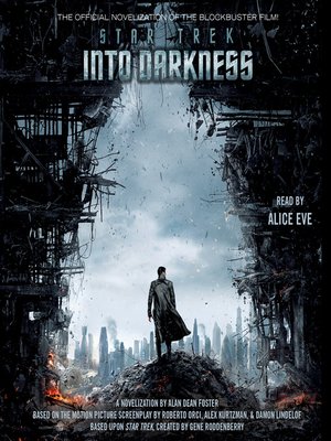 Star Trek Into Darkness - Audiobook